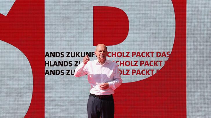 Olaf Scholz
